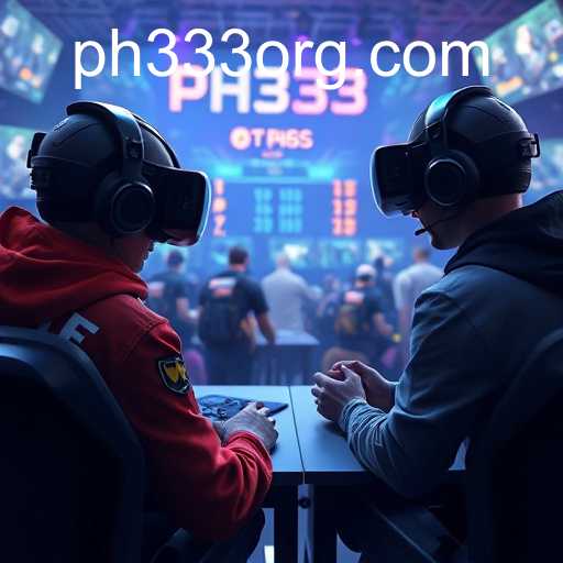 Rise of PH333: Revolutionizing Online Gaming